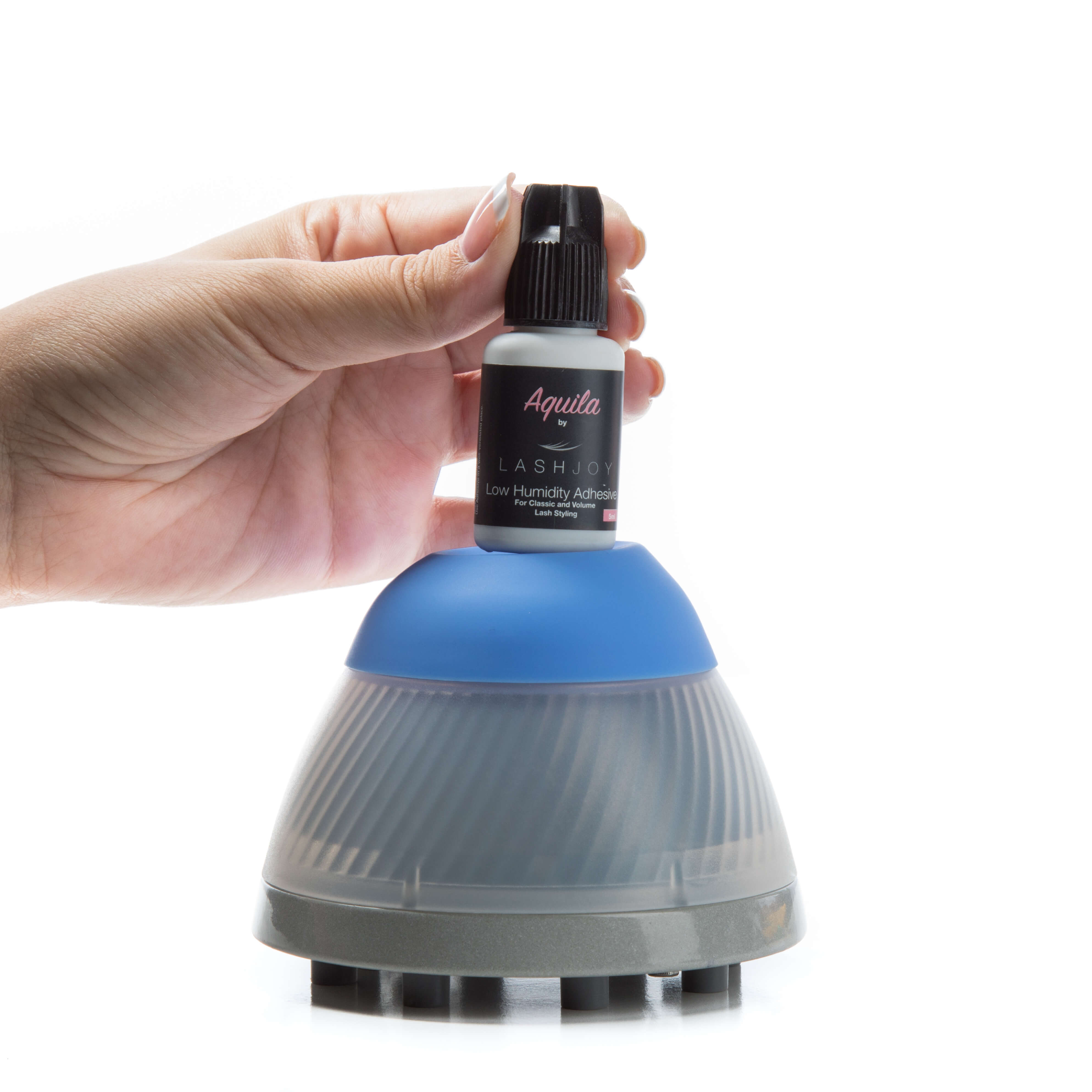 Mini Adhesive Vortex Shaker