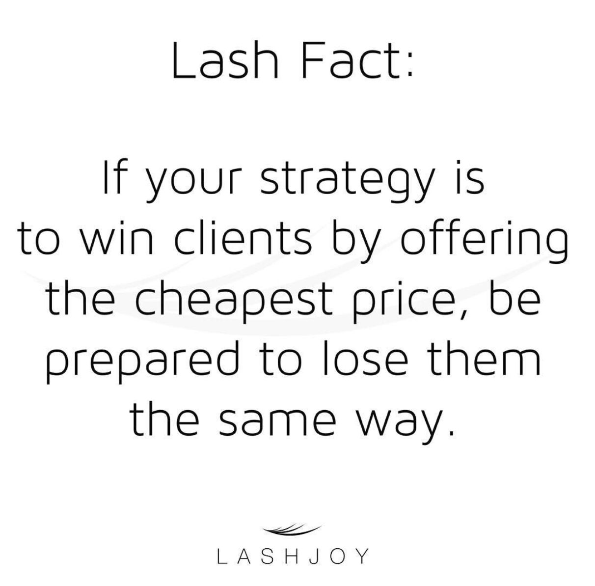 Are Your "Cheap Prices" Helping Or Hurting Your Business?