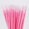 Disposable Long Tip Micro Brushes - 100 Pack LashJoy.