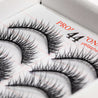 Premium Faux Mink Strip Lashes (Style 44) LashJoy.