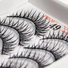 Premium Faux Mink Strip Lashes (Style 49) LashJoy.