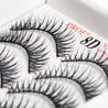 Premium Faux Mink Strip Lashes (Style 8D) LashJoy.