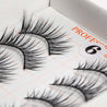 Premium Faux Mink Strip Lashes (Style 6) LashJoy.