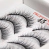 Premium Faux Mink Strip Lashes (Style 45) LashJoy.