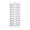 Premium Faux Mink Strip Lashes (Style 803) LashJoy.