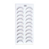 Premium Faux Mink Strip Lashes (Style 815) LashJoy.