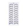 Premium Faux Mink Strip Lashes (Style 817) LashJoy.