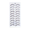 Premium Faux Mink Strip Lashes (Style 822) LashJoy.