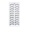 Premium Faux Mink Strip Lashes (Style 830) LashJoy.