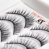 Premium Faux Mink Strip Lashes (Style 8X) LashJoy.